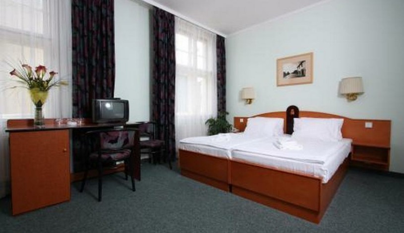 Central Hotel Prague Praha