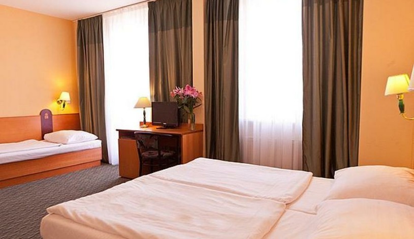 Central Hotel Prague Praha