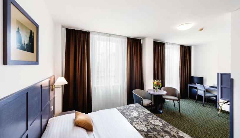 Central Hotel Prague Praha