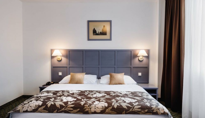 Central Hotel Prague Praha