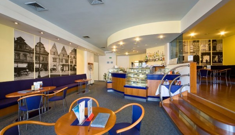 Hotel CENTRAL Plzeň