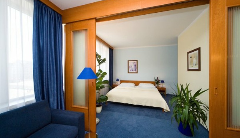 Hotel CENTRAL Plzeň