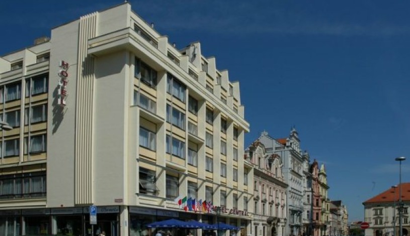 Hotel CENTRAL Plzeň