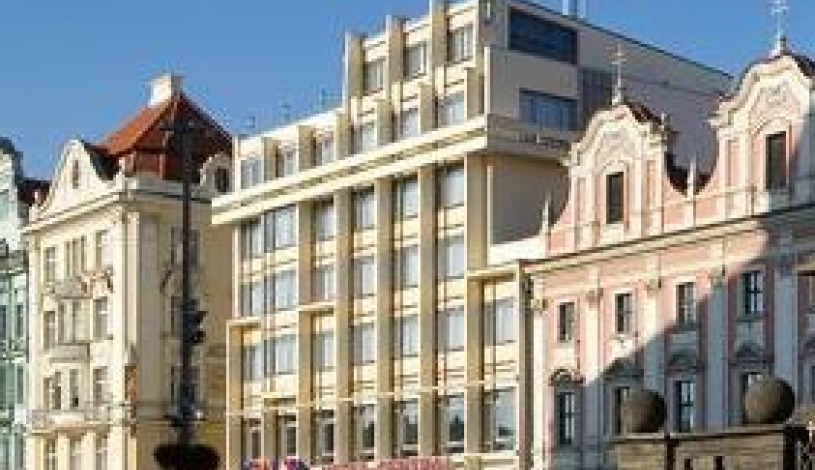 Hotel CENTRAL Plzeň
