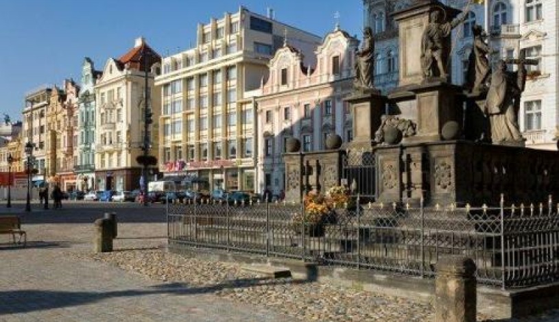 Hotel CENTRAL Plzeň