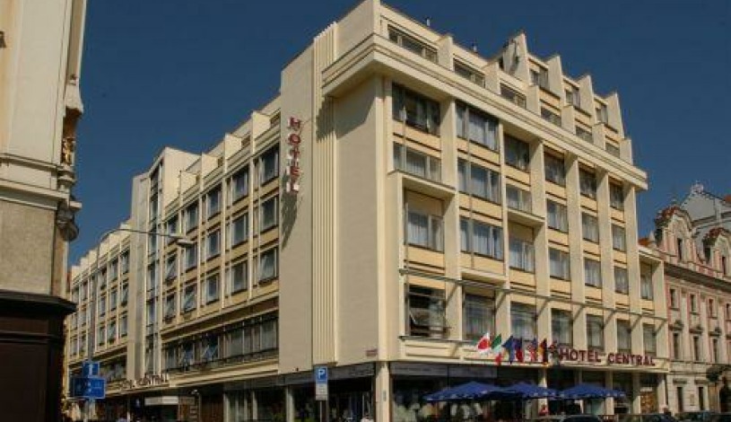 Hotel CENTRAL Plzeň