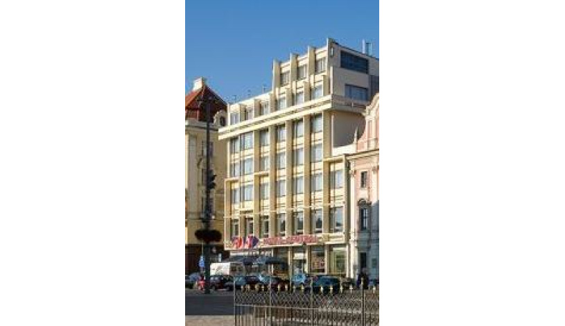 Hotel CENTRAL Plzeň