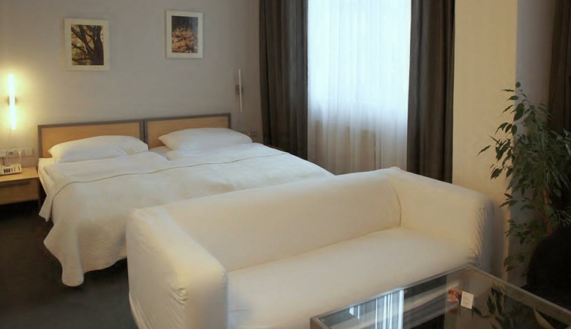 Hotel CENTRAL Plzeň