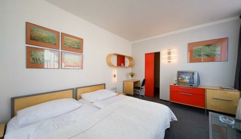 Hotel CENTRAL Plzeň