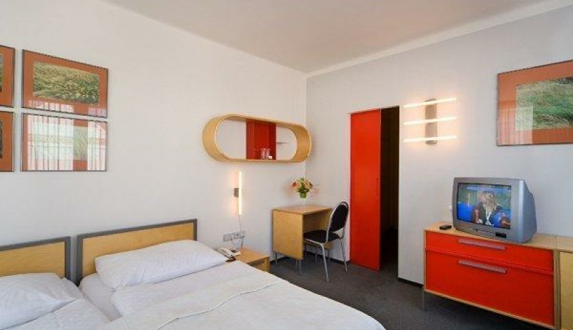 Hotel CENTRAL Plzeň