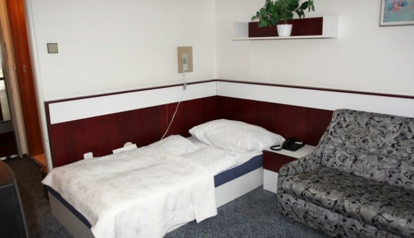 Hotel CENTRAL Plzeň