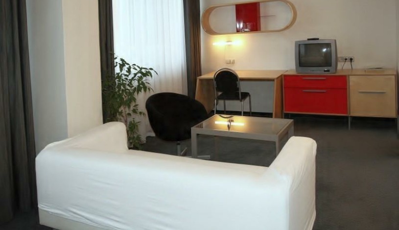 Hotel CENTRAL Plzeň