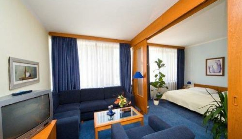 Hotel CENTRAL Plzeň