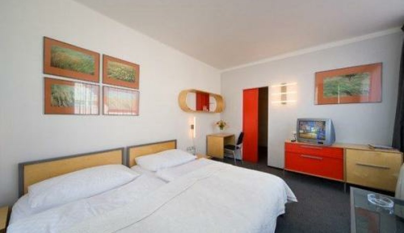 Hotel CENTRAL Plzeň