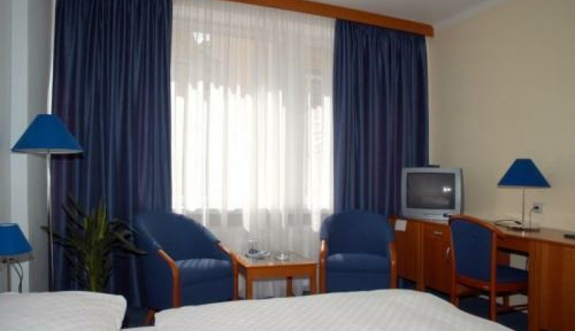 Hotel CENTRAL Plzeň