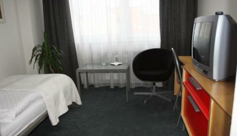 Hotel CENTRAL Plzeň