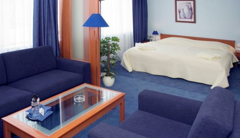 Hotel CENTRAL Plzeň - Apartmán
