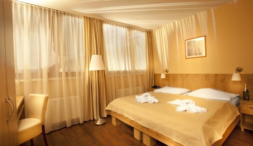 HOTEL PRAGUE CENTRE Praha