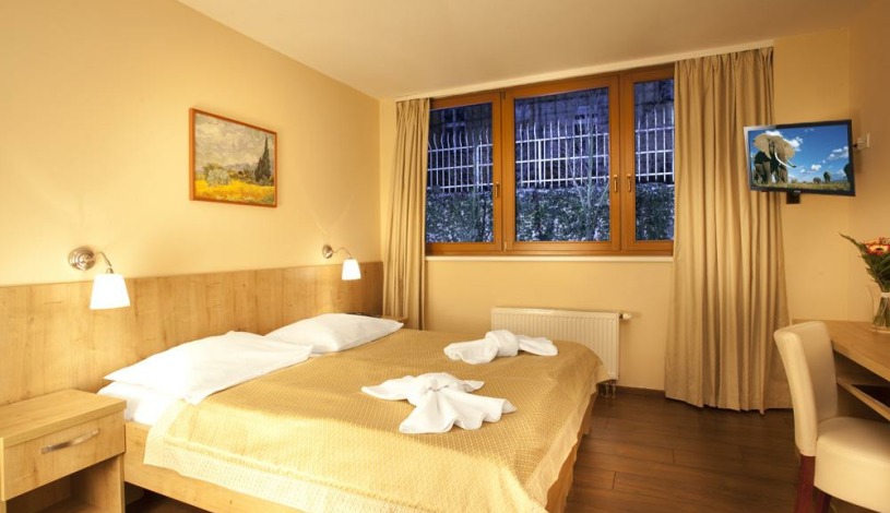 HOTEL PRAGUE CENTRE Praha