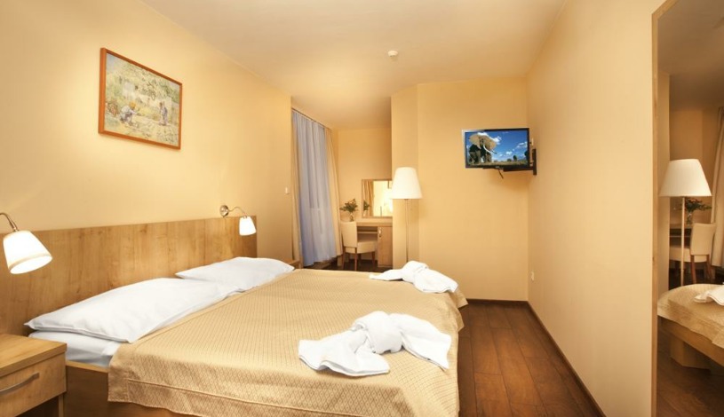 HOTEL PRAGUE CENTRE Praha