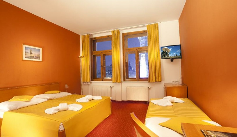 HOTEL PRAGUE CENTRE Praha