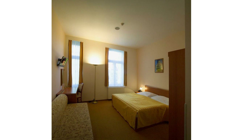 HOTEL PRAGUE CENTRE Praha