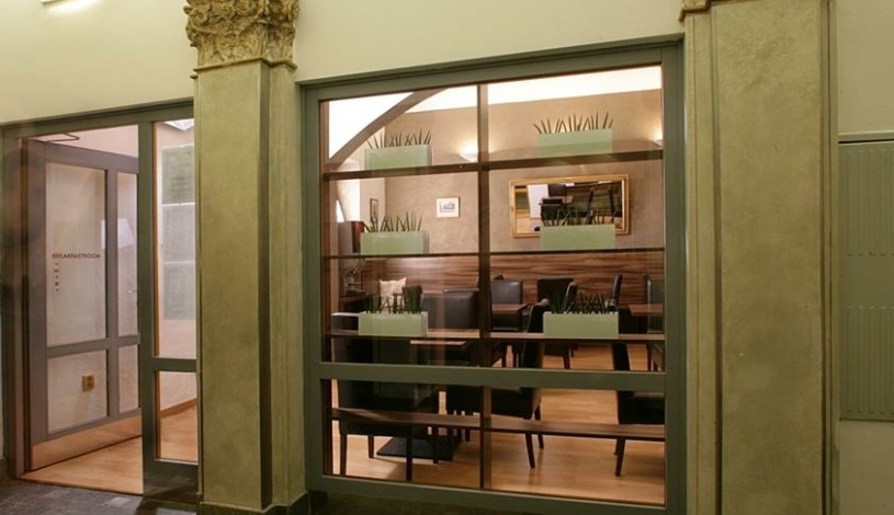 HOTEL PRAGUE CENTRE Praha