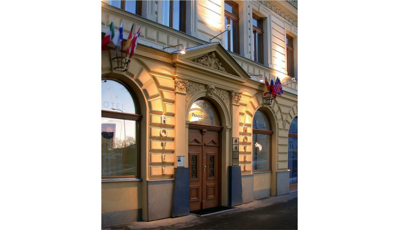 HOTEL PRAGUE CENTRE Praha
