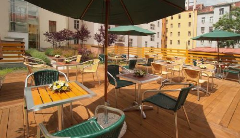 HOTEL PRAGUE CENTRE Praha