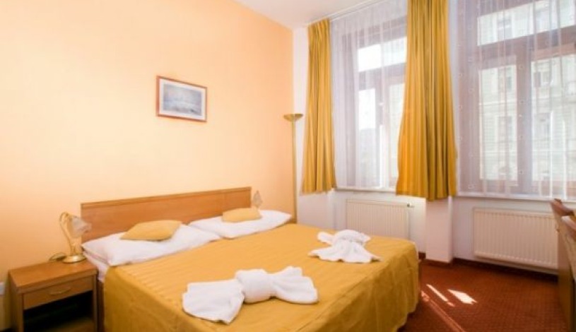 HOTEL PRAGUE CENTRE Praha - Double room