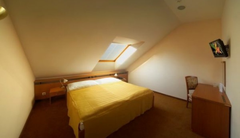HOTEL PRAGUE CENTRE Praha - Double room