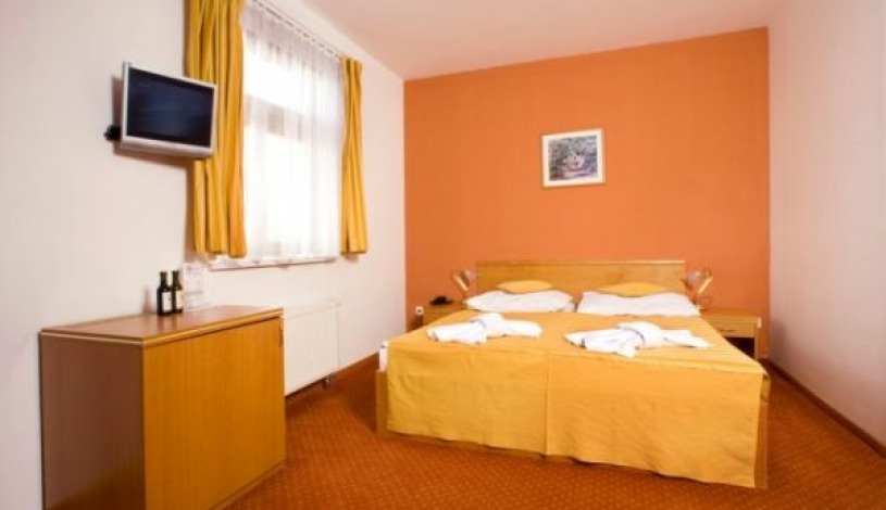 HOTEL PRAGUE CENTRE Praha - Double room