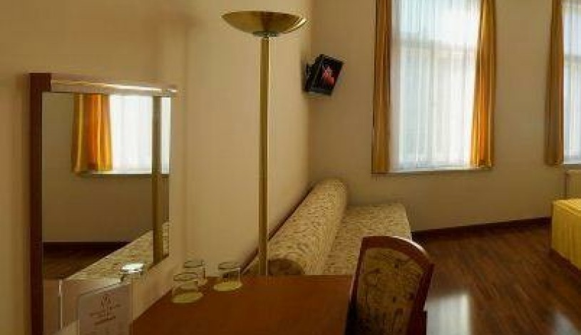 Hotel Prague Centre Plaza  Praha