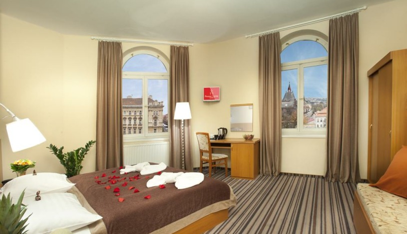 Hotel Prague Centre Plaza  Praha