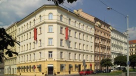 Hotel Prague Centre Plaza Praha