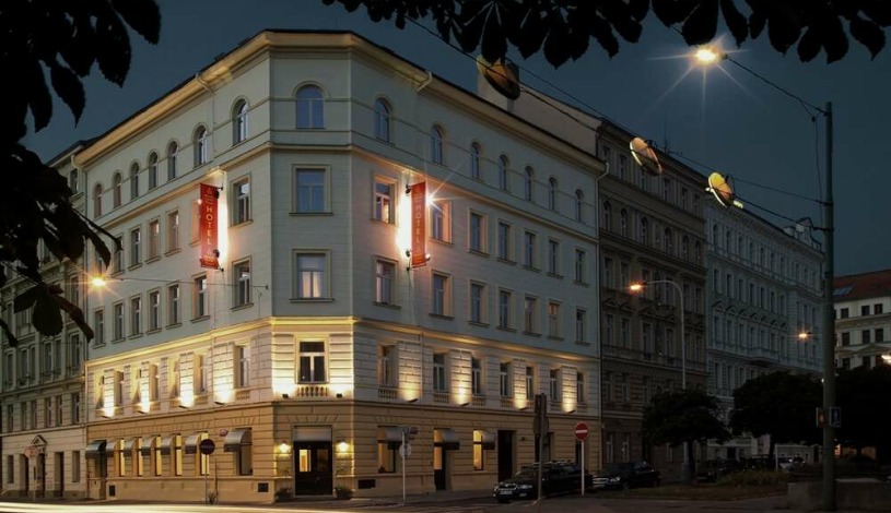 Hotel Prague Centre Plaza  Praha