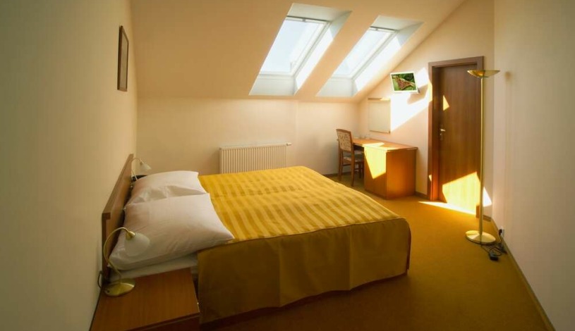 Hotel Prague Centre Plaza  Praha - Одноместный номер, Двухместный номер