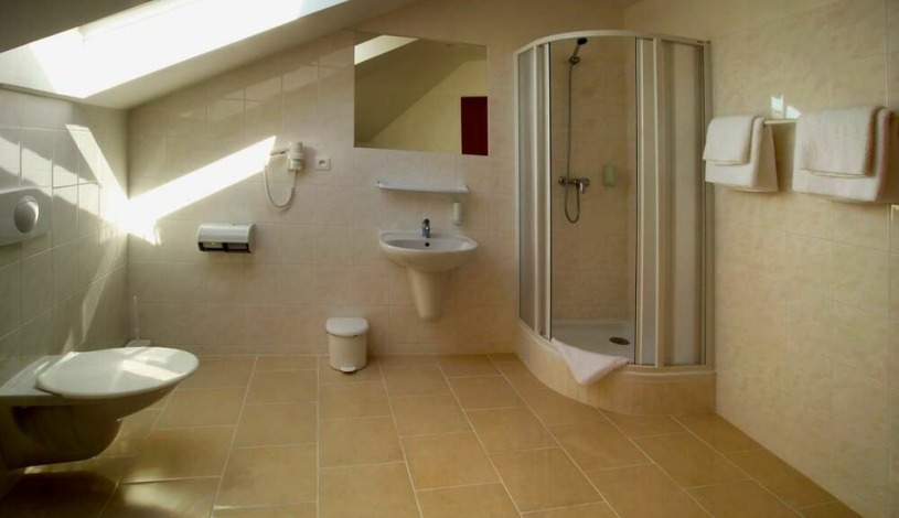 Hotel Prague Centre Plaza  Praha - Двухместный номер, Трехместный номер, Четыре местная комната