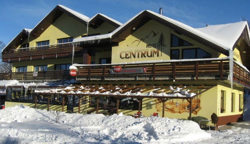 Hotel Centrum Harrachov