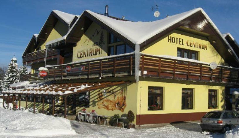 Hotel Centrum Harrachov