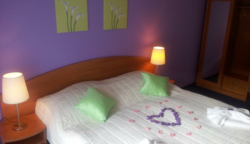 Hotel Centrum Harrachov - Comfort dvoulůžkový +1