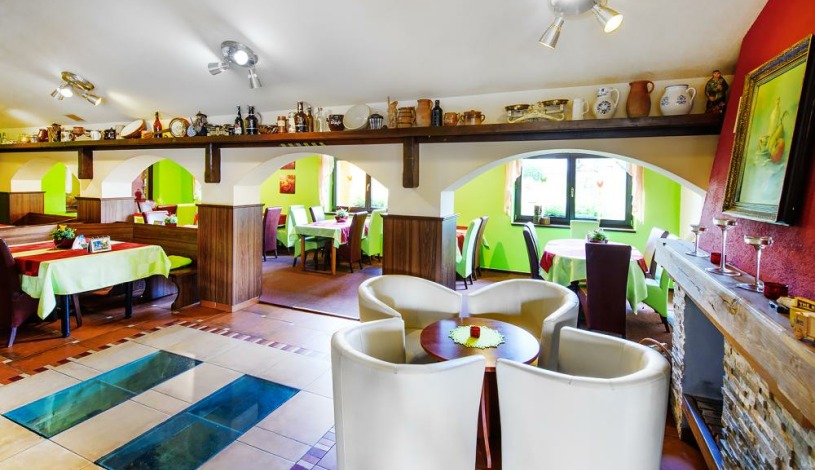Hotel Centrum Harrachov