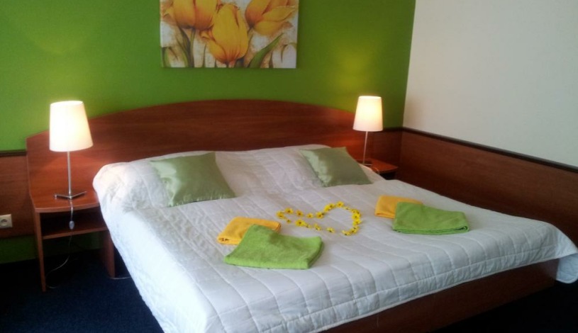 Hotel Centrum Harrachov