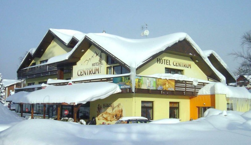 Hotel Centrum Harrachov