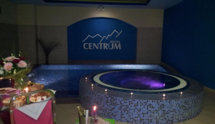 Hotel Centrum Harrachov