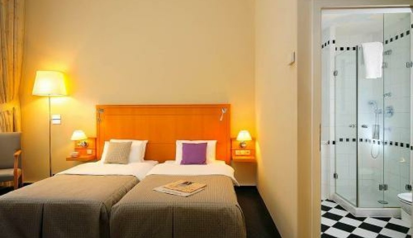Hotel Century Staré Město Praha