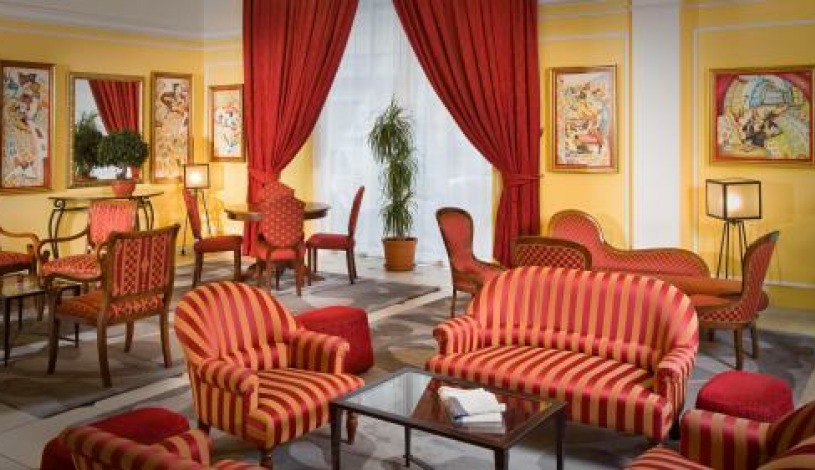 Hotel Century Staré Město Praha