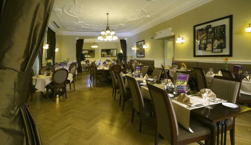 Hotel Century Staré Město Praha