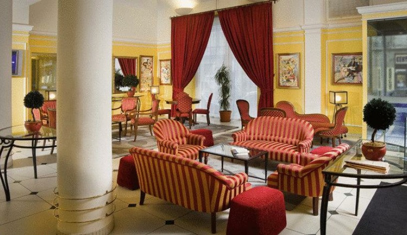 Hotel Century Staré Město Praha