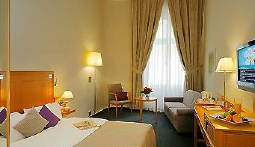 Hotel Century Staré Město Praha - Pokoj pro 1 osobu, Pokoj pro 2 osoby